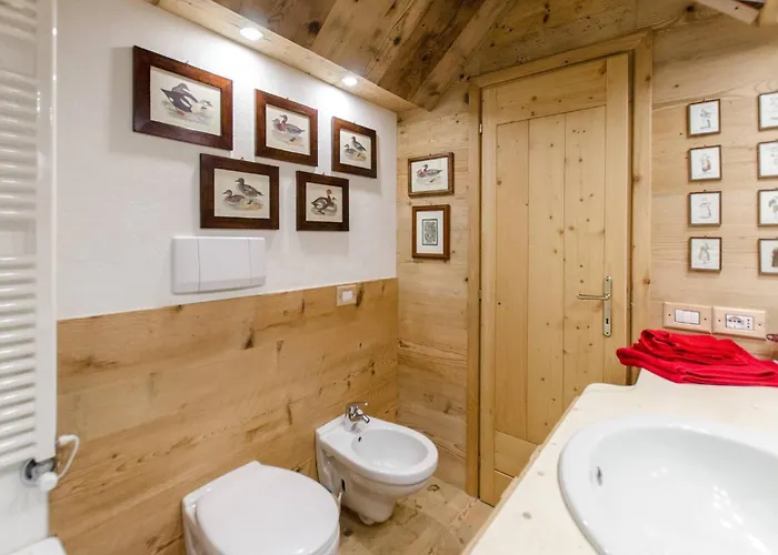 Charming Apartamento Chiave