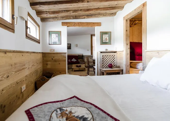 Apartamento Charming Chiave